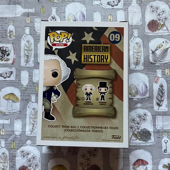 Funko pop george washington - Picture 3 of 8